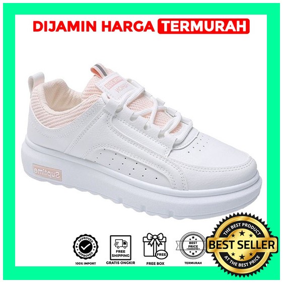Fashion Soepatu Pvn Fashion Sepatu Sneaker Sneakers Casual Kekinian Wanita Cewe Cewek Dewasa Onl Put