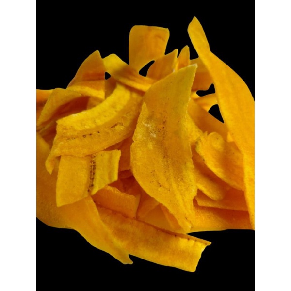 

Keripik pisang asin 250 gram
