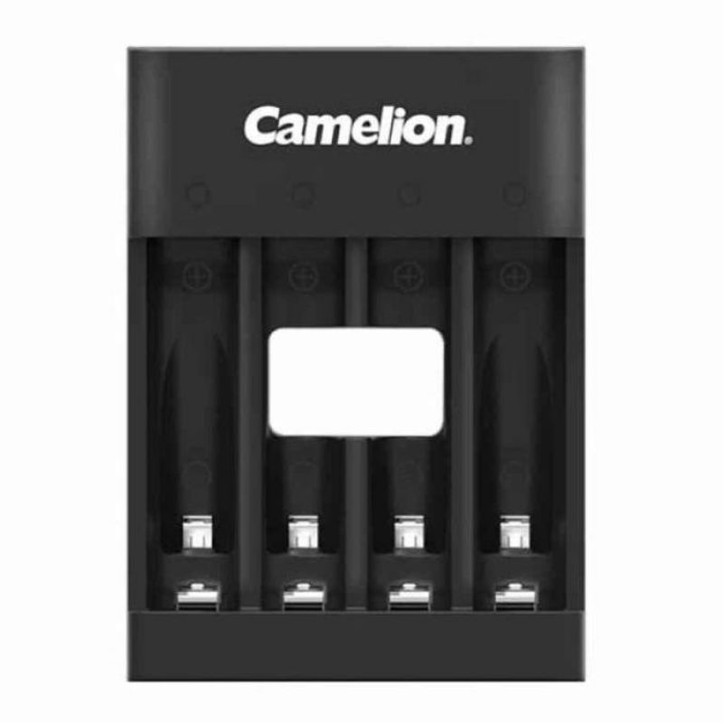 CAMELION CHARGER BATERAI PRO 0807F ONLY - QUICK CHARGER PRO ( CHARGER CEPAT)