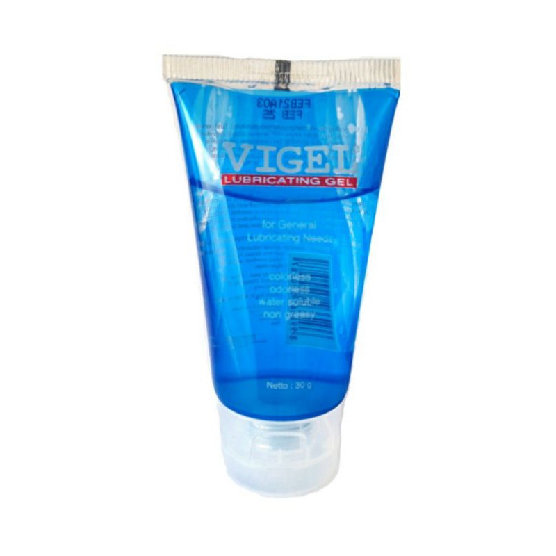 VIGEL 2 IN 1 LUBRICANT & MASSAGE 125 GR || VIGEL 2IN1 || Vigel || Pelumas