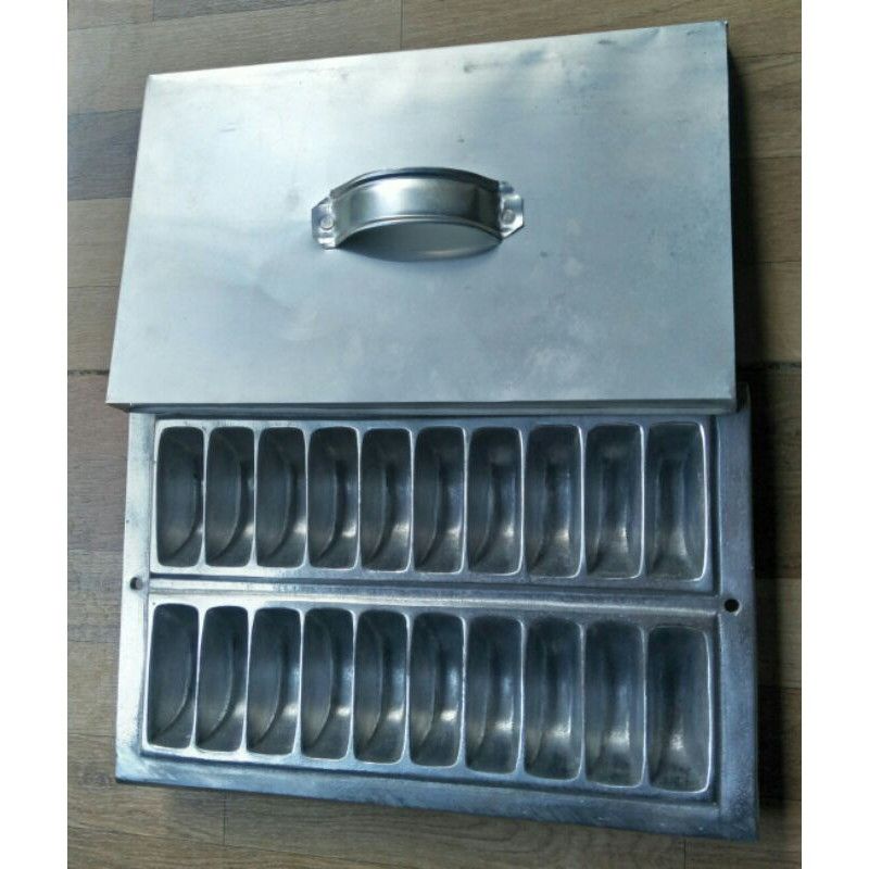 cetakan kue pancong 12 +20 lubang/ cetakan kue pukis