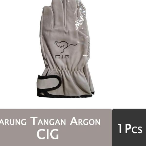 Sarung Tangan Argon CIG / Safety Glove