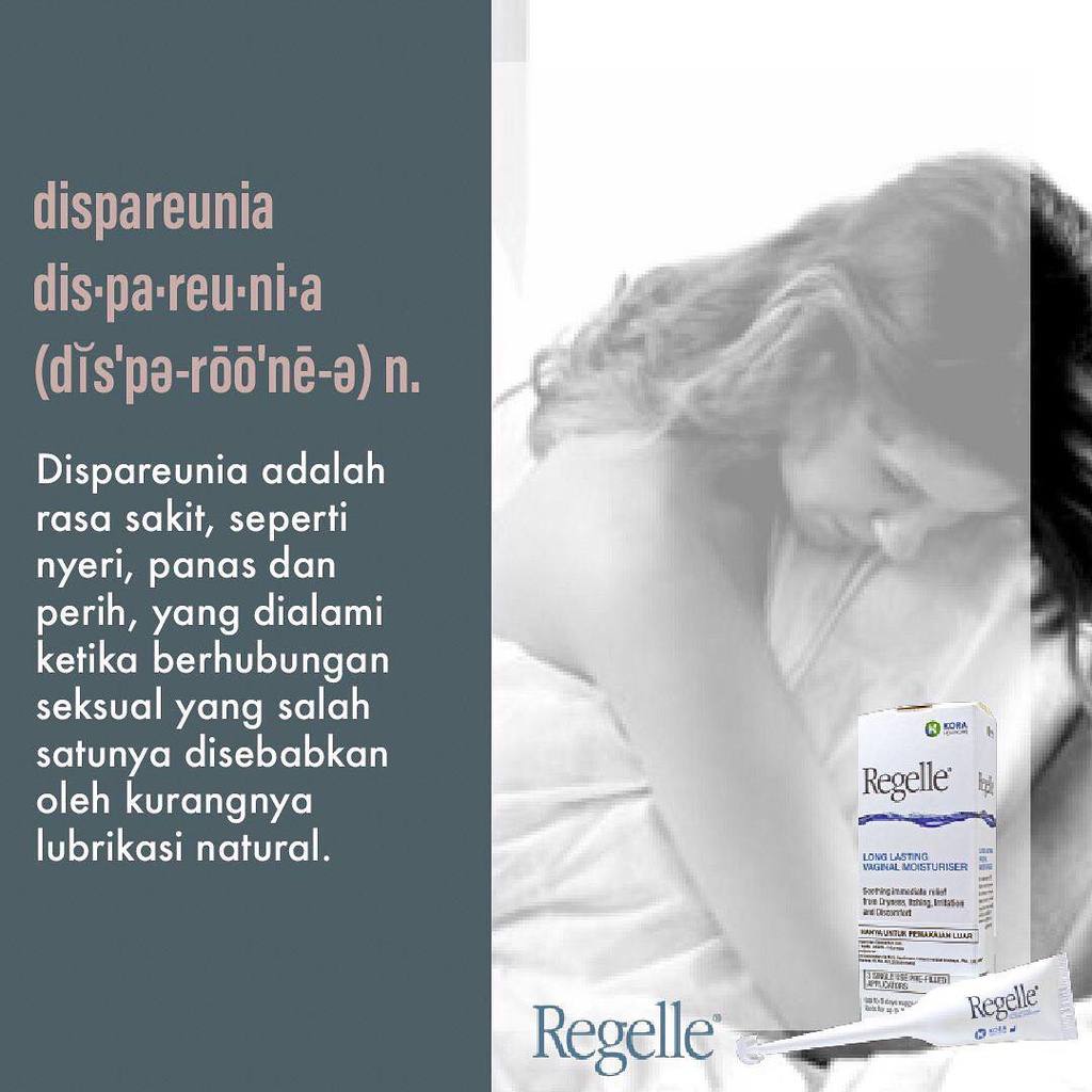 REGELLE 6.5 ML BOX 6 TUBE