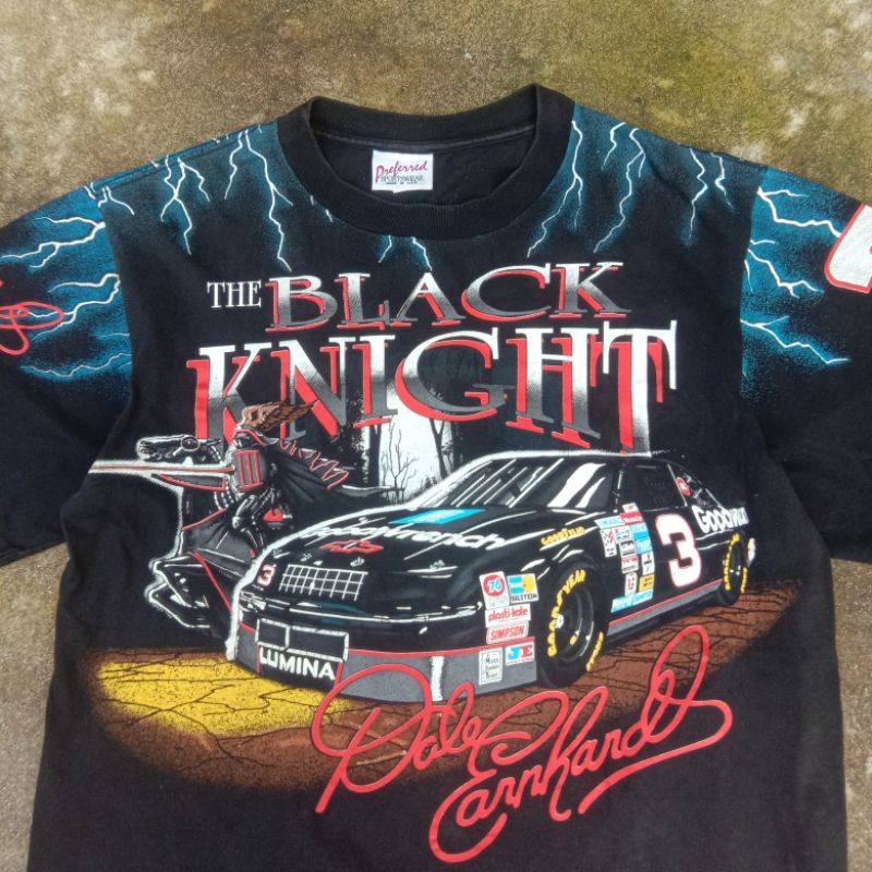 KAOS NASCAR BLACK KNIGHT