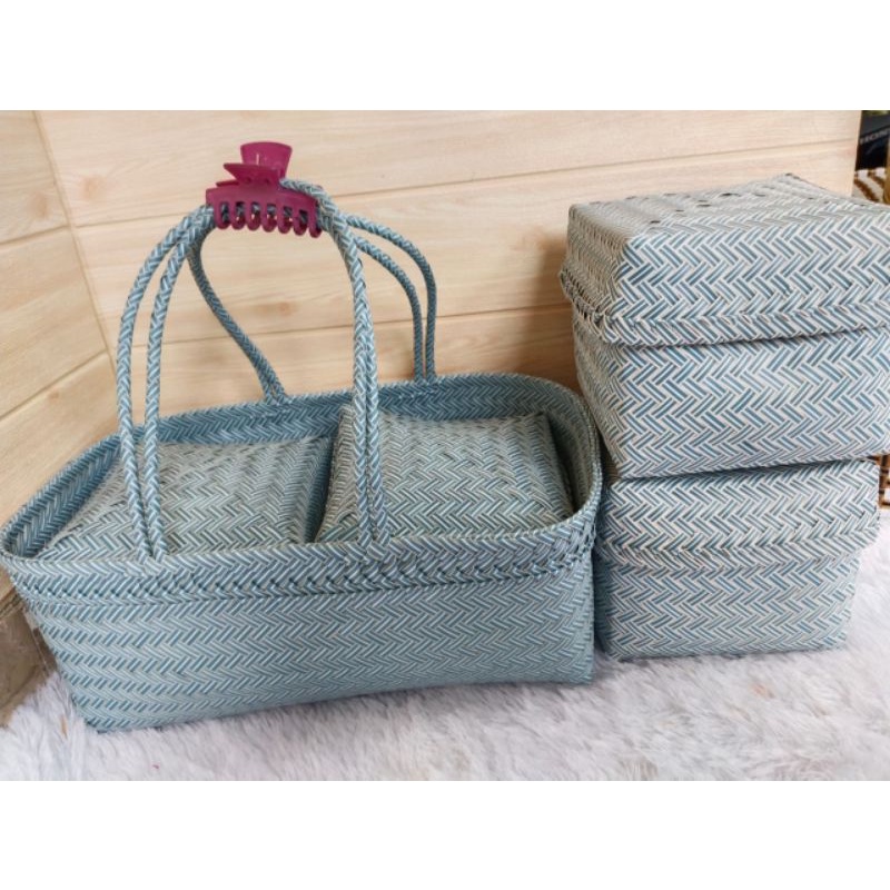 set keben lurik isi 2