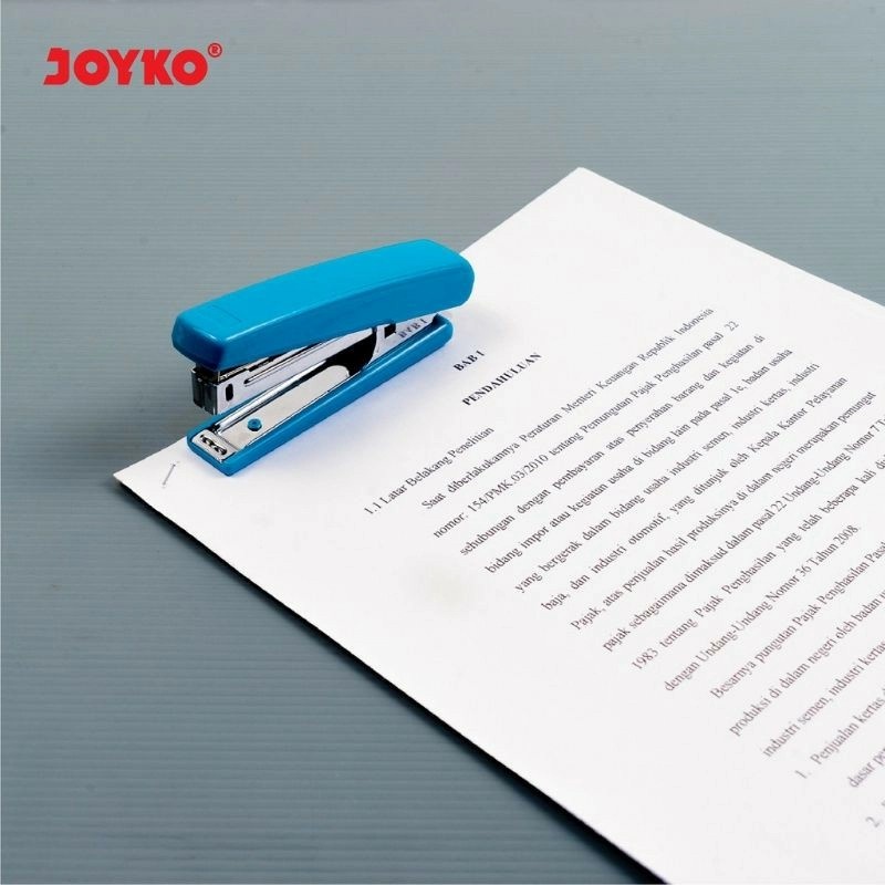 Stapler staples jepretan - Joyko HD-10