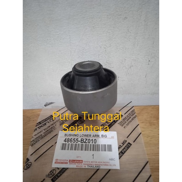 Bushing Low Arm Bosh Arm Besar Depan Avanza Xenia Lama 2005-2011 48655-BZ010