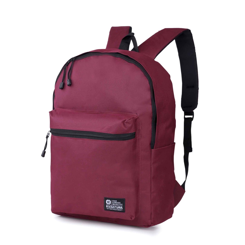 Tas Ransel Daypack Backpack Sekolah Muat Laptop 14 Inch