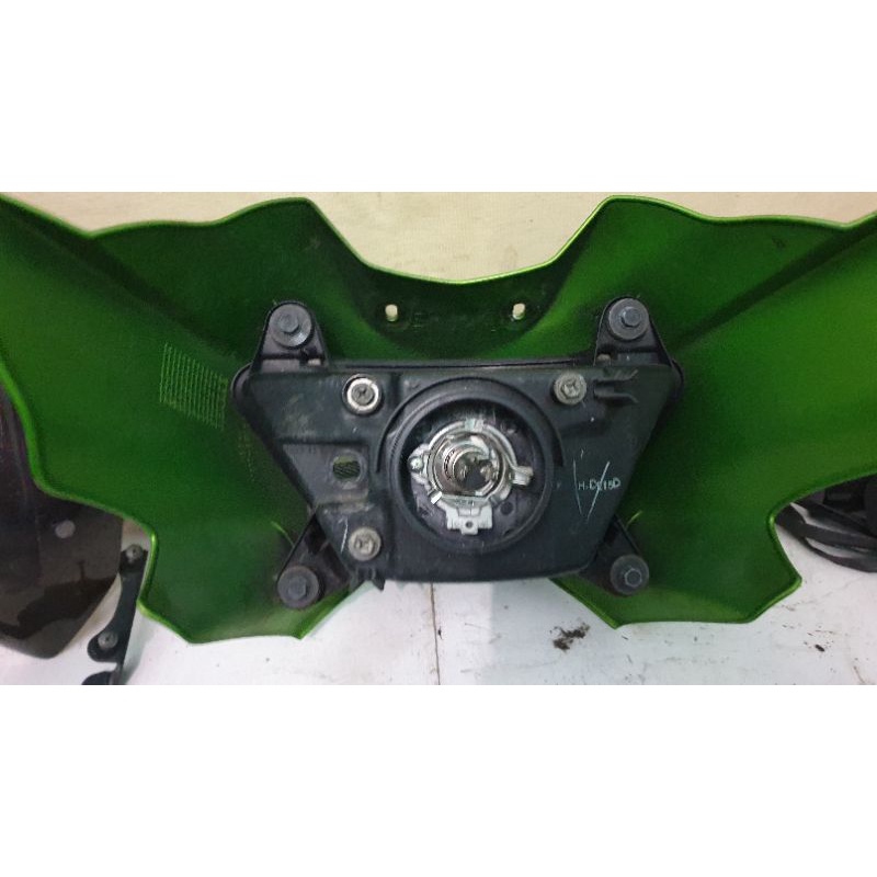 barong set reflektor lampu ninja r lengkap