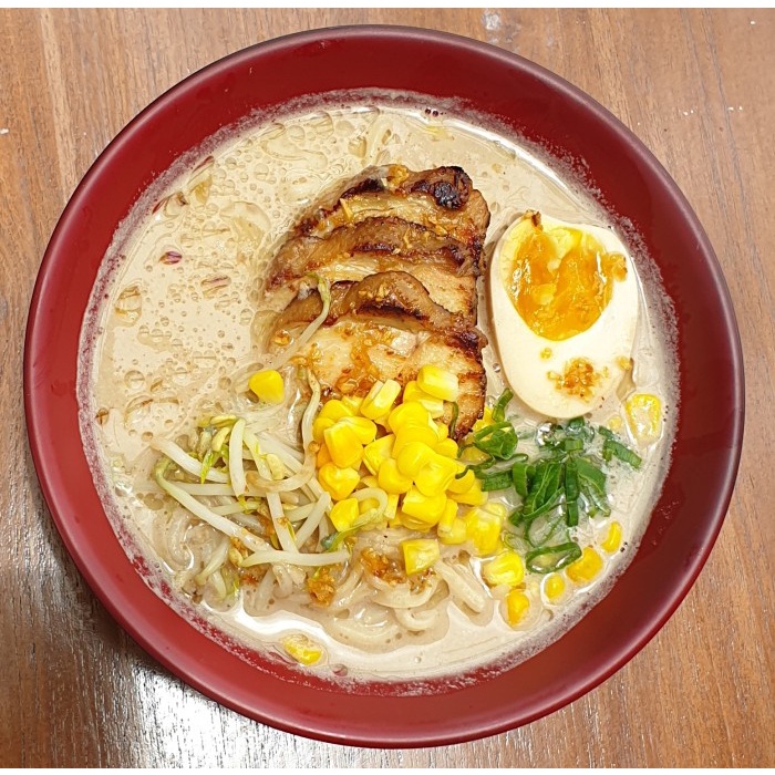

NEW Miso Ramen Frozen Jiro Ramen