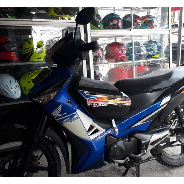 box tengah motor bebek center box