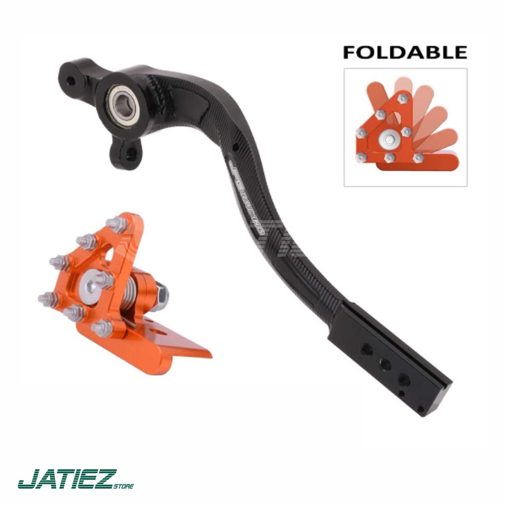 Pedal Rem KTM CNC - Foot Brake Lever KTM Husqvarna