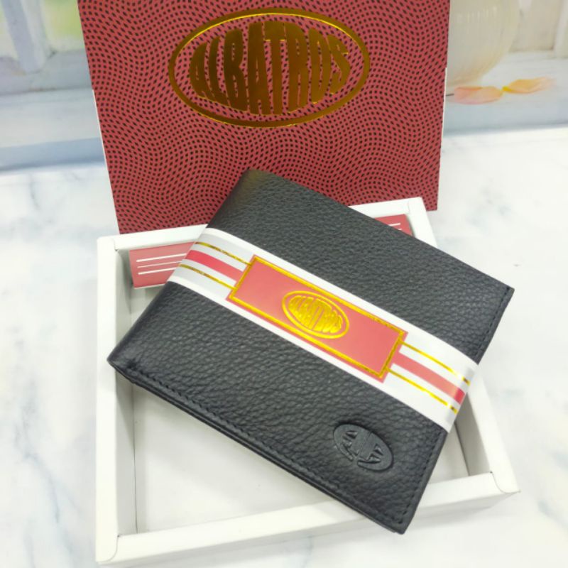 Dompet kulit ALBATROS asli dompet albatros