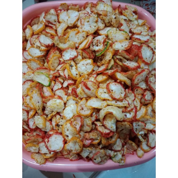 

kerupuk sablak