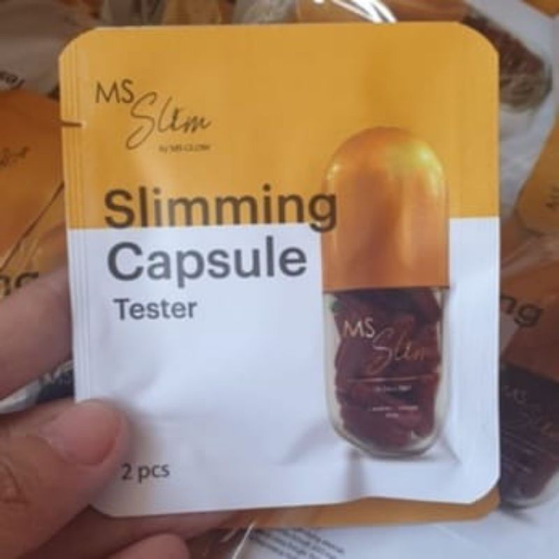 EDISI MINI KATALOG MS GLOW-CLAY MASK MINI/SLIMMING CAPSULE/BABY KIDS CREAM/COMPRESS TISSUE/PAKET BOD