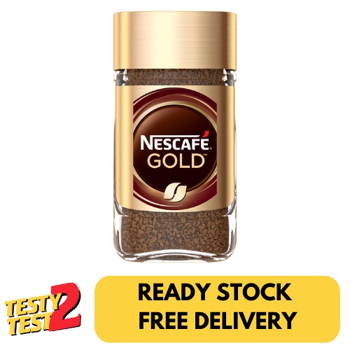 

Nescafe Gold Blend Instant Soluble Coffee 50g