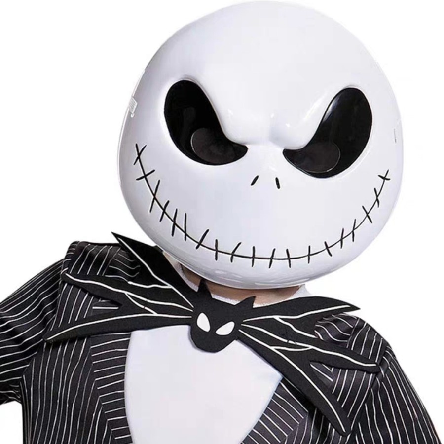 Jack Skellington The night before Christmas boy Kostum Halloween anak