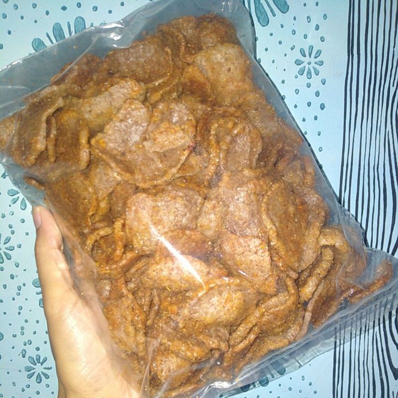 

kerupuk Jengkol