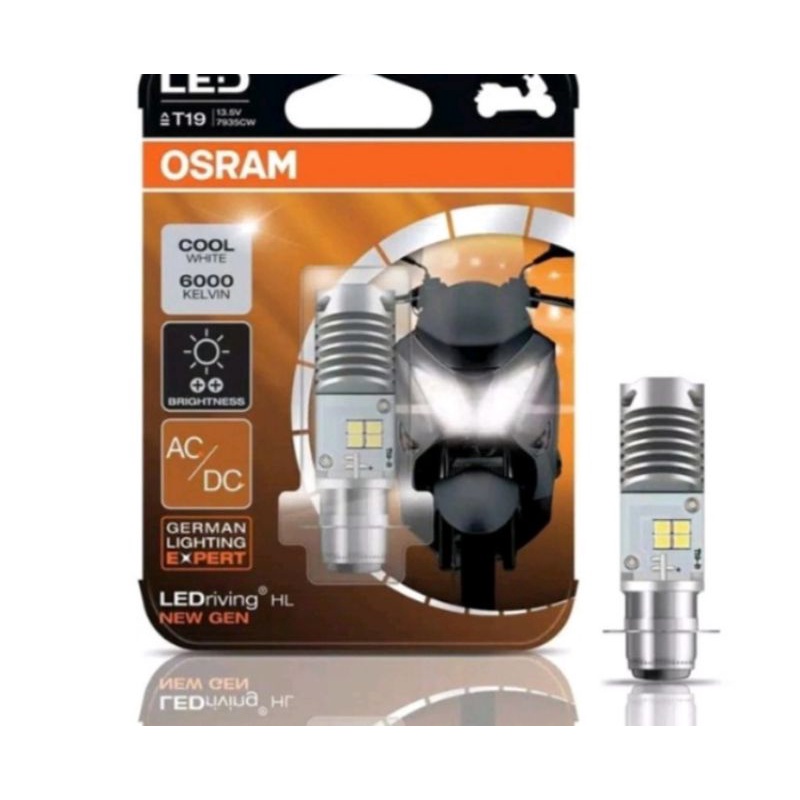 Lampu depan led mio mio m3 soul mio z xeon gt osram original