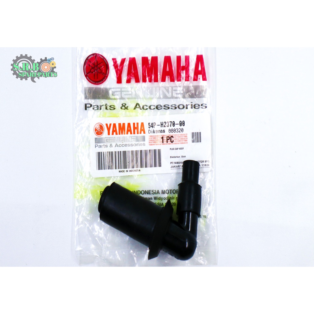 Tutup Busi kop Busi Yamaha Mio J Yamaha Mio GT 115 Yamaha X Ride 115 Yamaha Soul GT 115