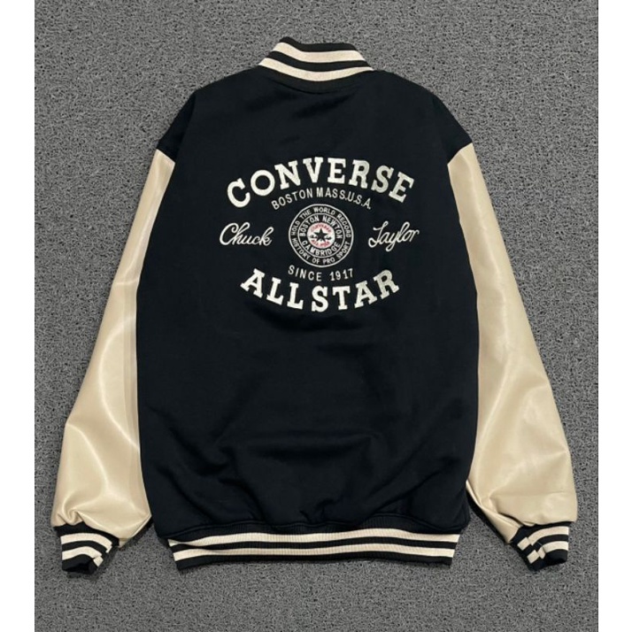 Bomber Varsity Converse