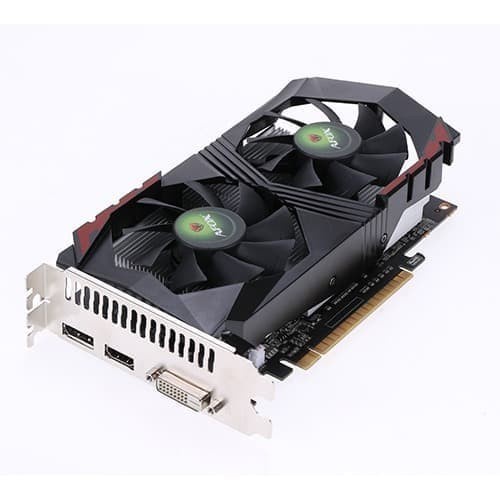 VGA Afox Nvidia Geforce GTX 1050Ti 4GB GDDR5 128Bit