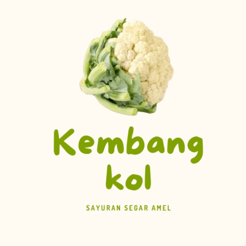 

kembang kol