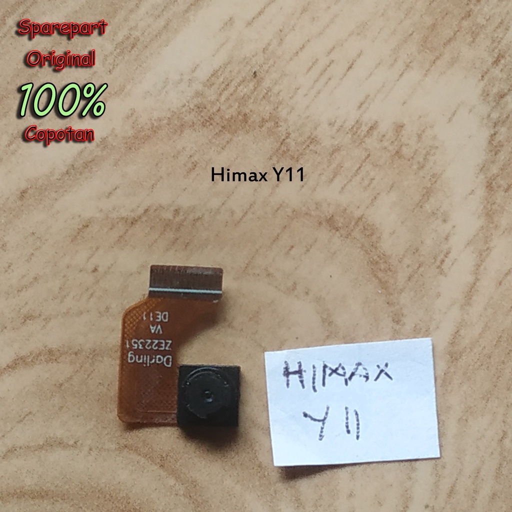 Himax Aura Y11 modul kamera depan camera small copotan
