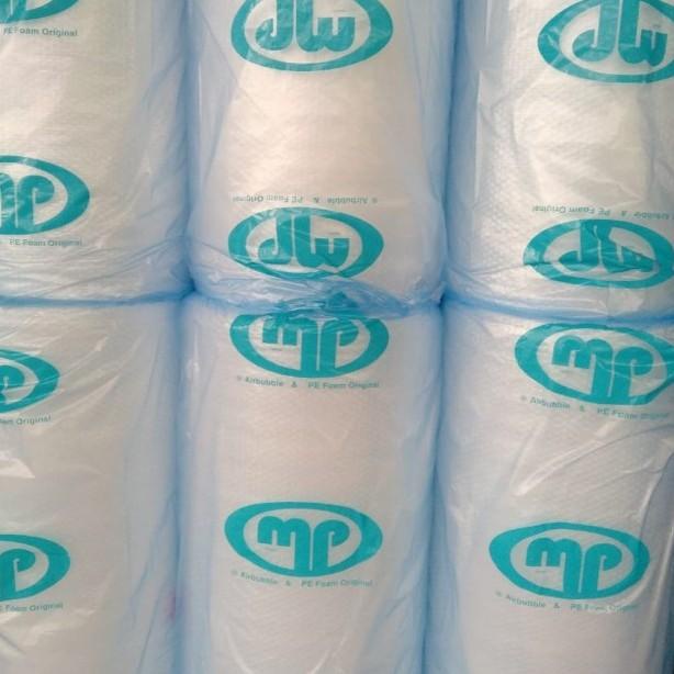 

Bubble Wrap Mulia Pack Bening 125CM x 50M Plastik Biru Muliapack 3.3KG