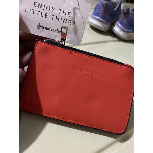 Dompet Card Holder Stradivarius Original