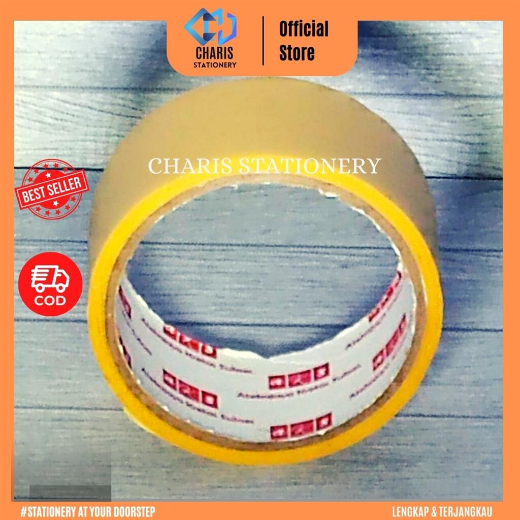 

CHARIS STATIONERY - Masking Tape 2" AKS