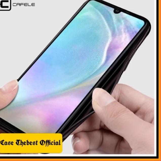 SAMSUNG GALAXY A52S 5G DENIM CAFELE ORIGINAL HARD SILICONE CASE FABRIC - A52S 5G, Abu-abu