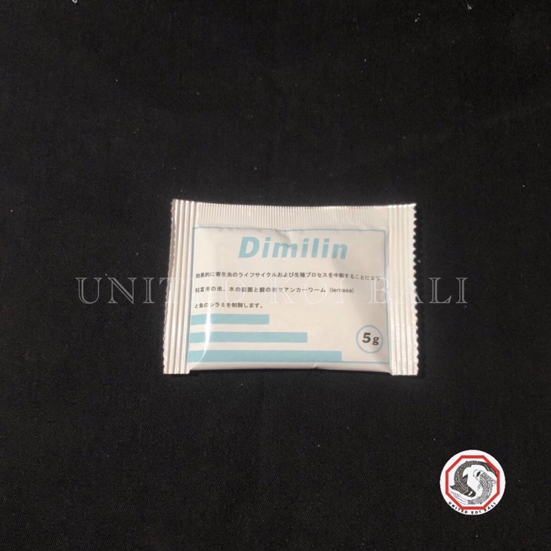 DIMILIN OBAT KUTU DIMILIN 5 GRAM ORIGINAL