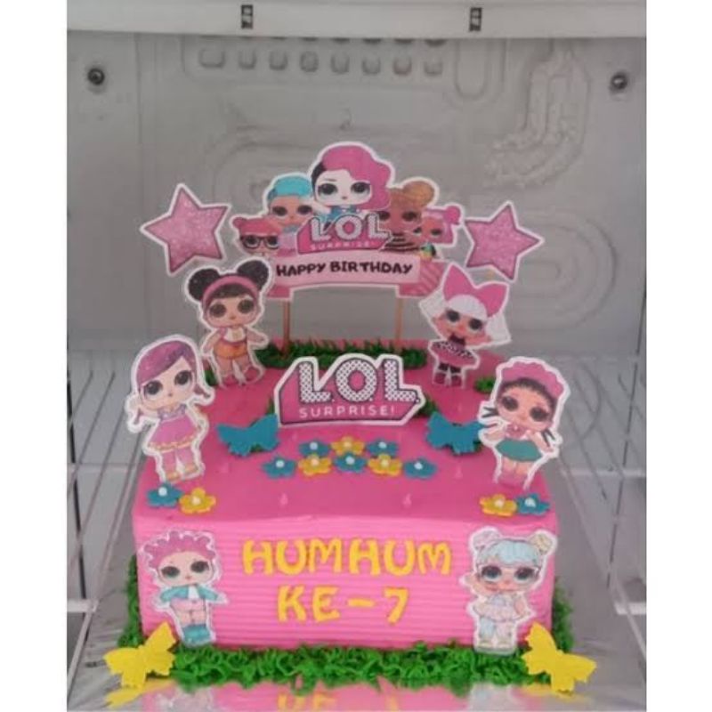 KUE ULTAH/KUE ULANG TAHUN/CAKE ULTAH/CAKE ULANG TAHUN/KUE ULTAH ANAK/KUE ULANG TAHUN ANAK