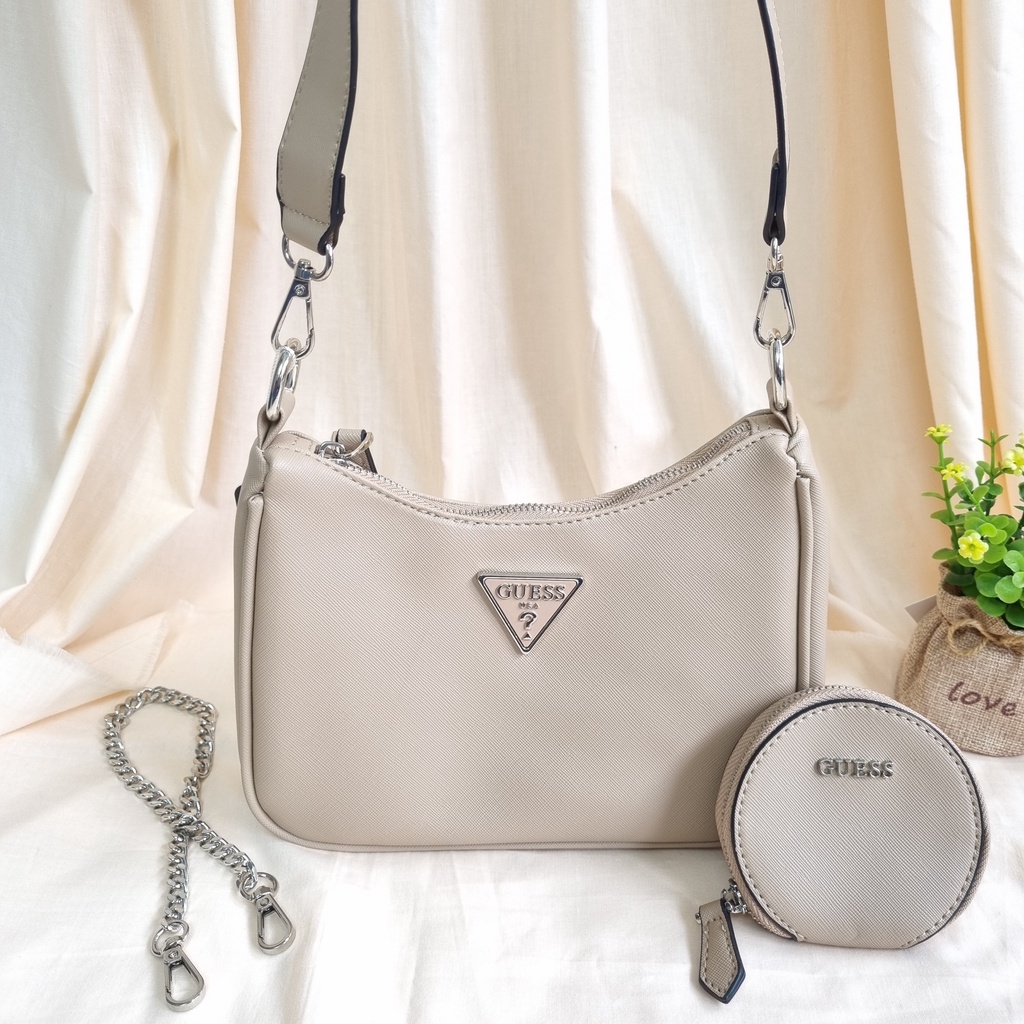 TAS GUESS WANITA SHOULDER SLING BAG