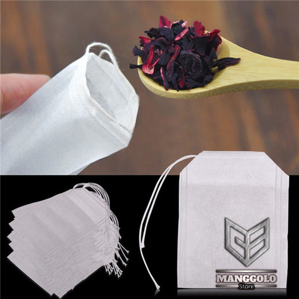 Kantong Teh Celup Kosong Teabag ECERAN