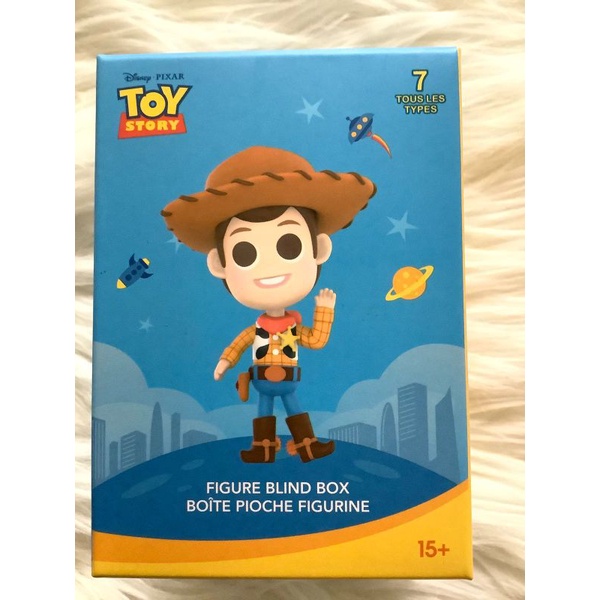 Toy Story Action Figure Blind Box Alien Miniso