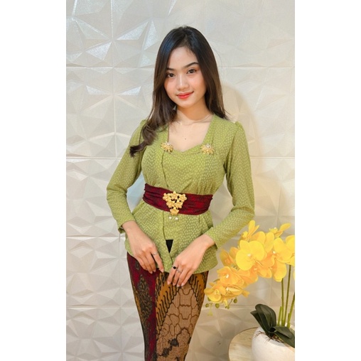NEW KEBAYA SIFON SALJU