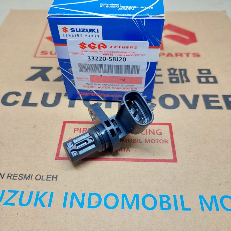 SENSOR CAMSHAFT SENSOR CMP NOKEN AS FUTURA INJEKSI ORIGINAL