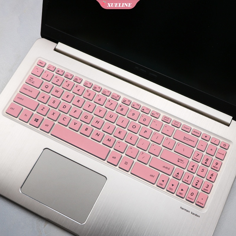 Pad Pelindung Keyboard Laptop Bahan TPU Untuk ASUS NX580 YX570UD YX570ZD Vivobook Pro 15 K5DB