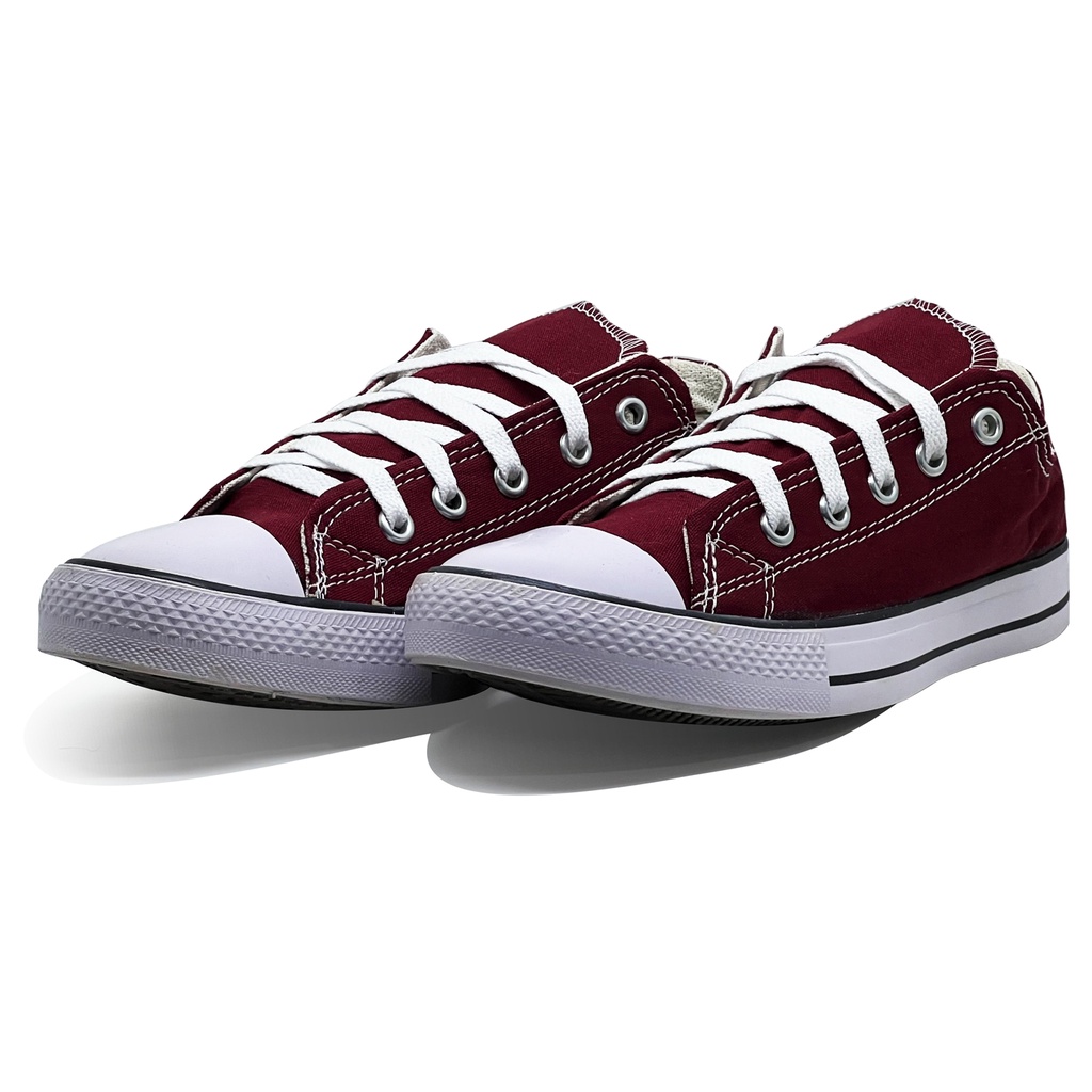 Sepatu Kets Sepatu Sneaker Wanita Sepatu Sneaker Pria Sepatu Sneaker Viral (Tanpa Box) Sepatu Classic Pendek Sepatu Low KAOS POLOS SENJA