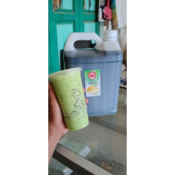 

Pati Sari minuman pisang Hijo (VIRAL)