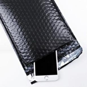 

Plastik gelembung Bubble Wrap Hitam SUPER HEMAT 125cmx50m harga pabrik - hitam 3kg (A)