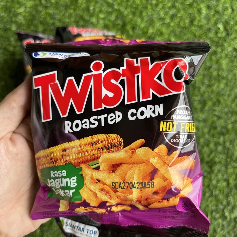 TWISTKO ROASTED CORN - 10pcs