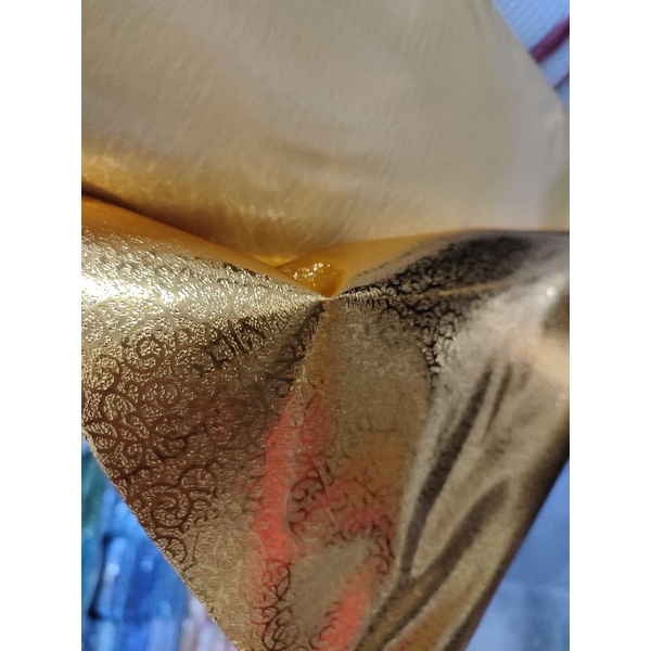 PLASMEN EMAS DAN PERAK /meter