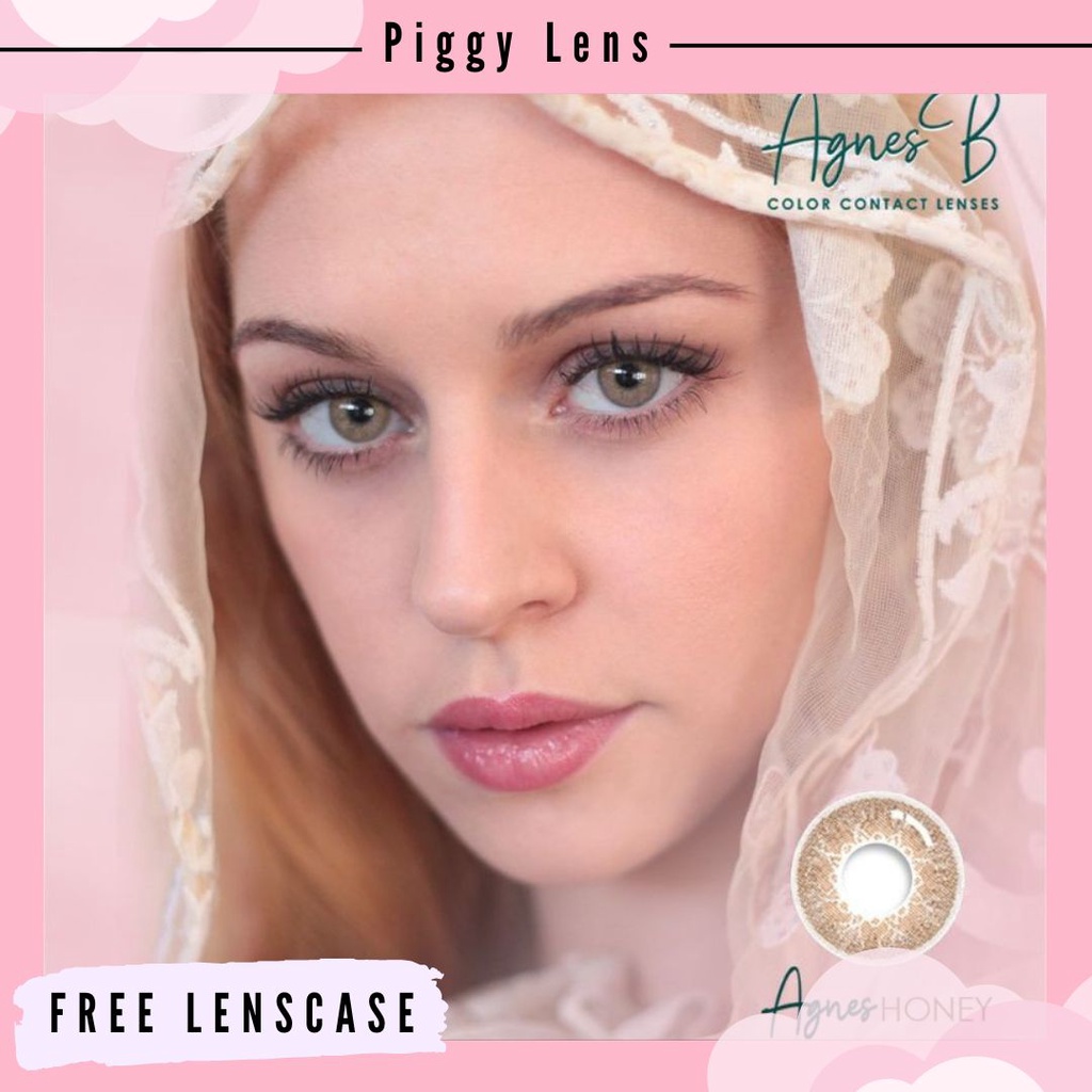 SOFTLENS AGNES B BY OMEGA NORMAL ONLY !