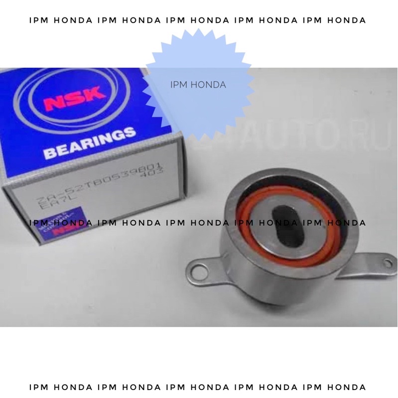 14510 P2A NSK Japan Bearing Lahar laher Tensioner Timing Belt Honda Civic Ferio 1996-2000 City Persona Type Z 1996-2002