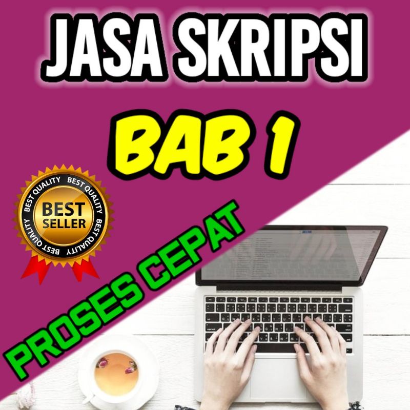Latar Belakang Skripsi Bab 1
