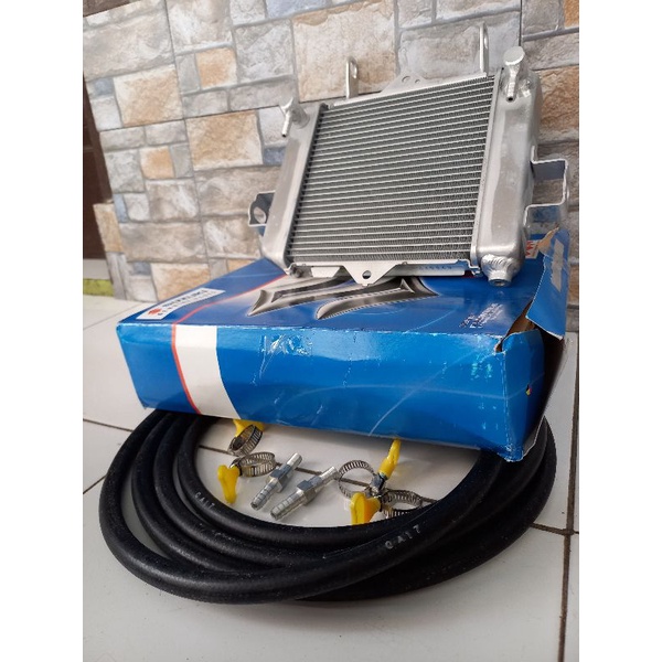 paketan oil cooler fu fi oil cooler modif matic oil cooler gsx komplit