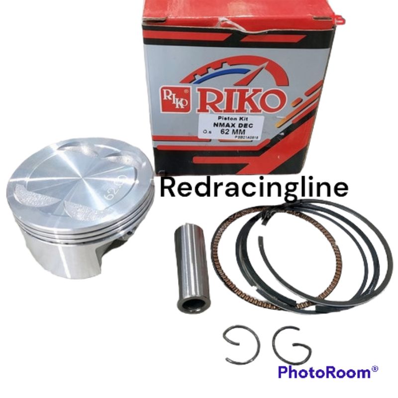 PISTON KIT | SEHER PAKET N MAX AEROX BIGSIZE 60mm 61mm 62mm 63mm 64mm 65mm 66mm